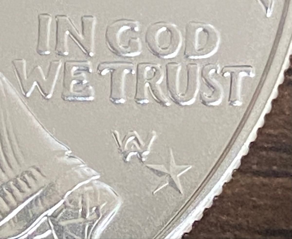 2024-P アメリカ イーグル銀貨 Star Privy 限定品｜Yahoo!フリマ（旧