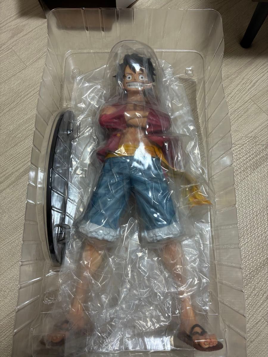 リペイント】ONE PIECE BASE SHOP くじ コミックスカラーフィギュア賞