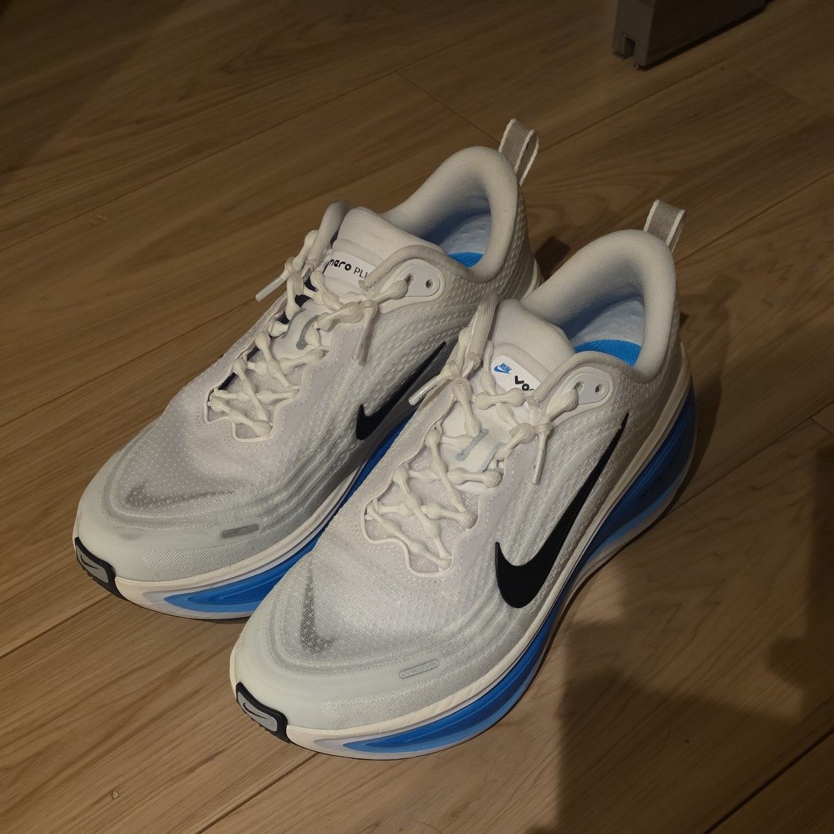 最終値下げ」Nike ボメロプラス サイズ27cm 美品 ナイキ ボメロプラス