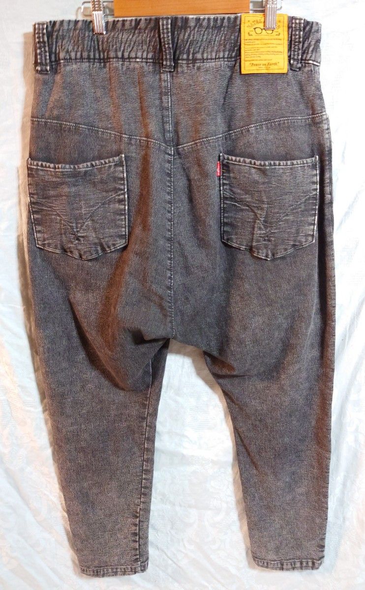 NATAL DESIGN ネイタルデザイン サルエルスウェットパンツ｜Yahoo