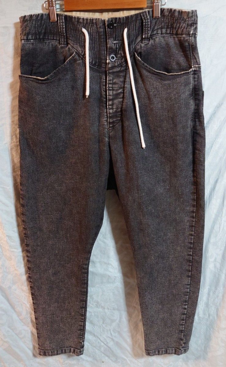 NATAL DESIGN ネイタルデザイン サルエルスウェットパンツ｜Yahoo