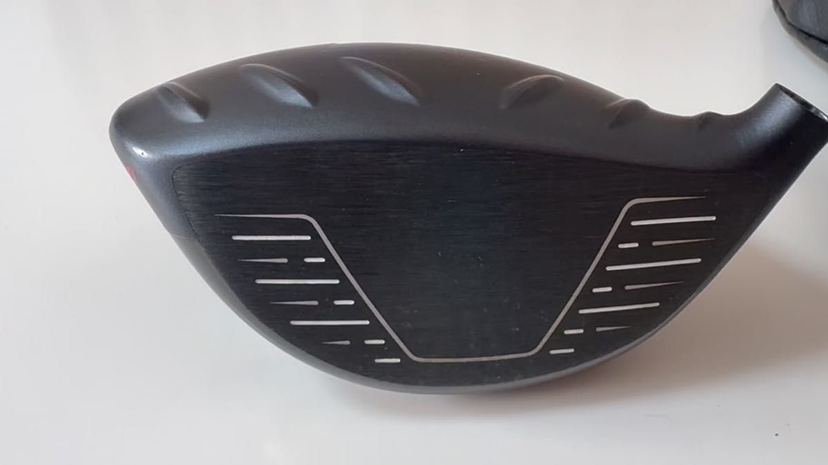 新品未使用PING 最新ドライバー G440K 10 5° ヘッド&ヘッドカバー付き