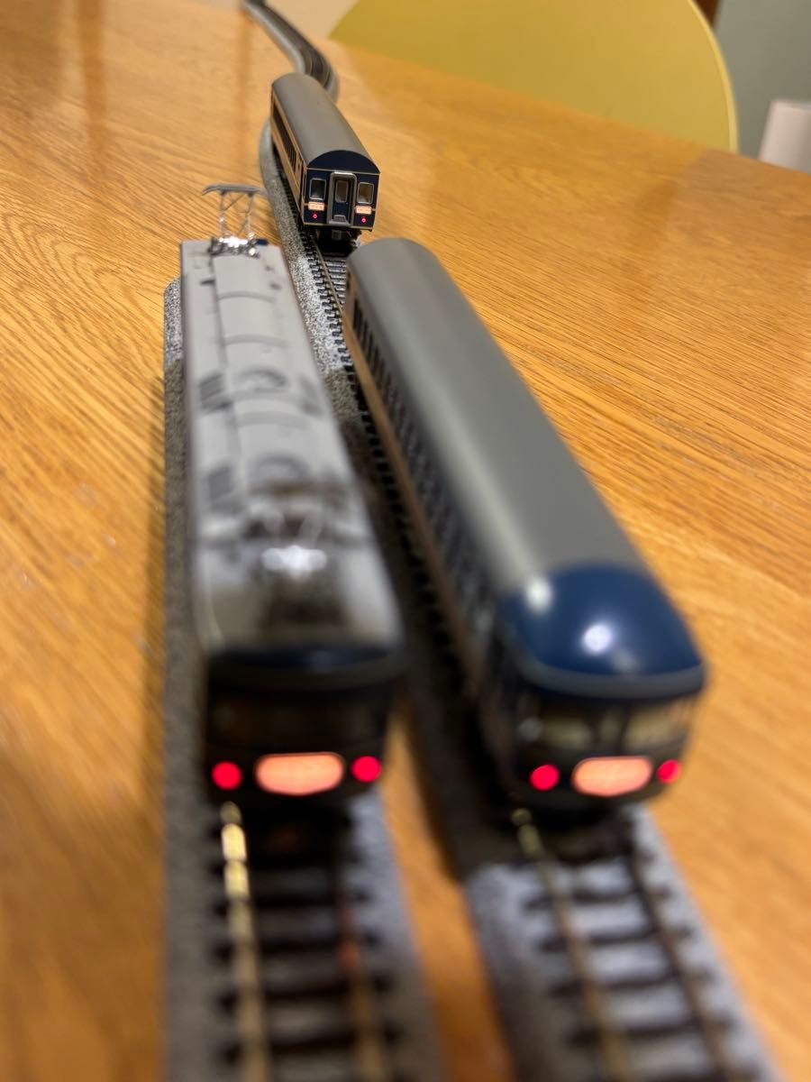 KATO 20系寝台客車「さくら」 16両セット KATO 20系寝台客車「さくら」 16