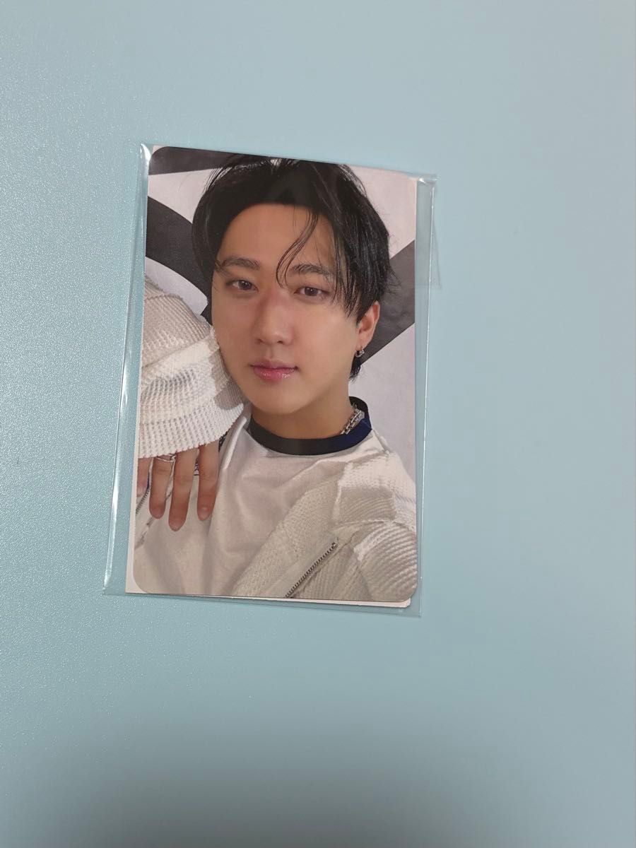 StrayKids celeblATE リアルタッチフォトカード チャンビン｜Yahoo