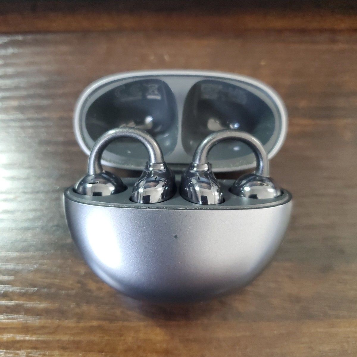 HUAWEI FreeClip グレー ワイヤレス充電可能｜Yahoo!フリマ（旧PayPay