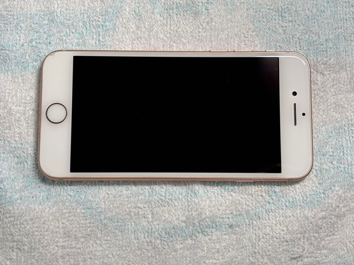 Apple iPhone 8 64GB ゴールド Gold SIMフリー スマホ バッテリー85