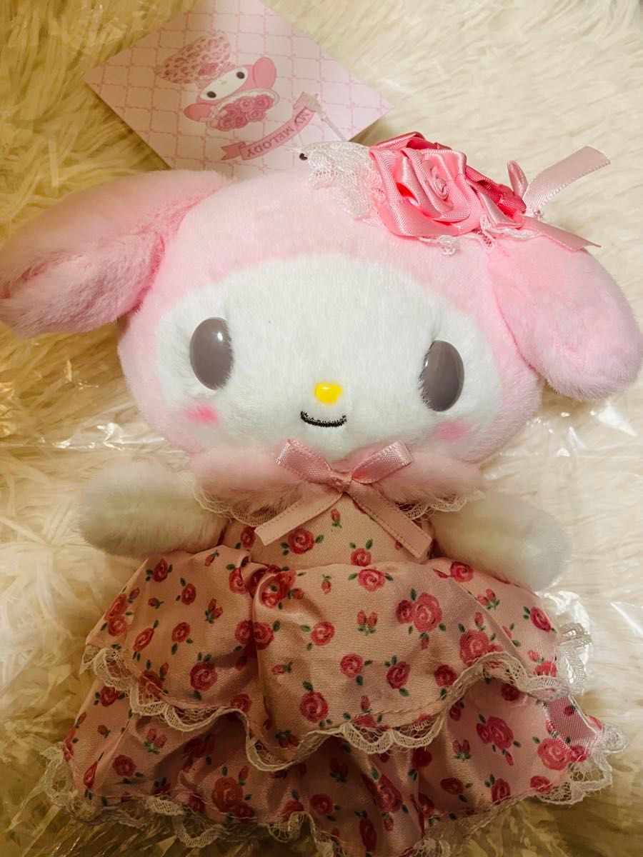 マイメロディ マスコット レディマイメロディ サンリオ マイメロ