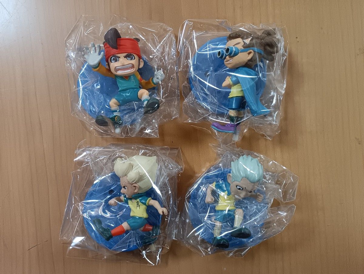 イナズマイレブン熱血フィギュア｜Yahoo!フリマ（旧PayPayフリマ）