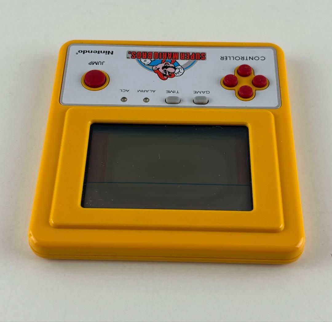 ファミコングランプリ F1レース賞品 スーパーマリオブラザーズ 非売品