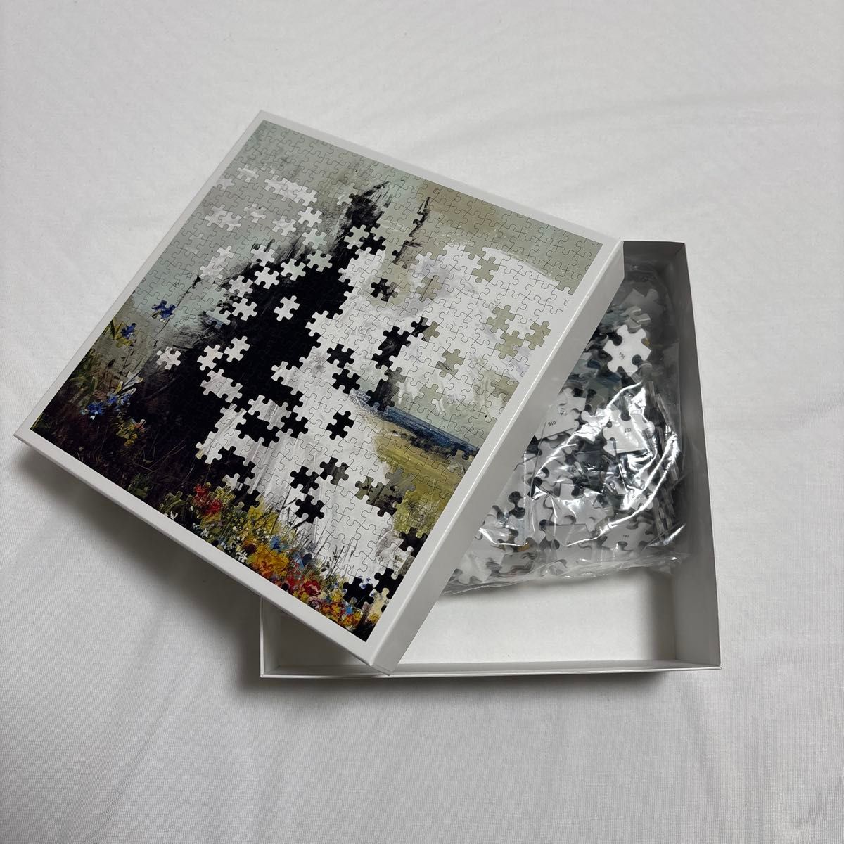 Wonder Museum 天国 ミセス ジグソーパズル Mrs GREEN APPLE｜Yahoo