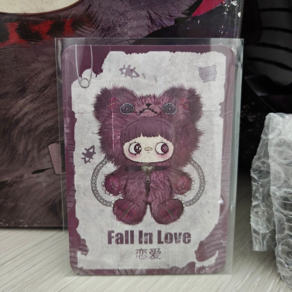 夜屑様専用出品 メイメイ MayMei RebelDoll 反逆 ぬいぐるみ 400