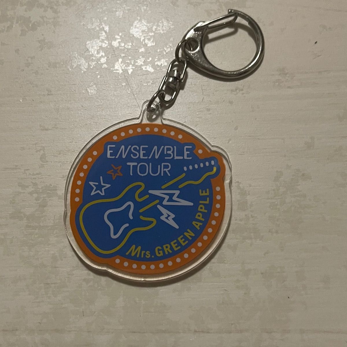 Mrs GREEN APPLE アンサンブルツアー キーホルダー｜Yahoo!フリマ（旧