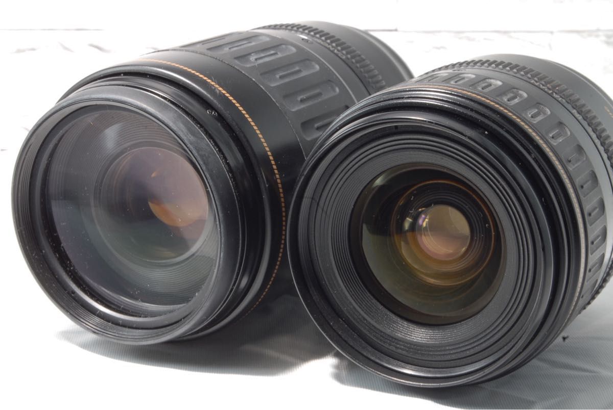 Canon EOS Kiss X2 ダブルレンズキット スマホ転送OK 初めての一眼レフ