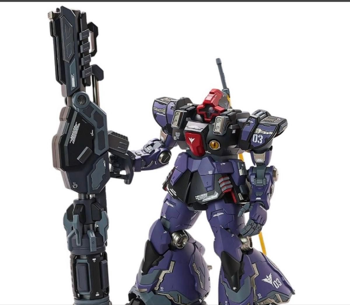 千輝模型/QIANHUI】1/100 天魔 未組立 プラモデル 海外製｜Yahoo