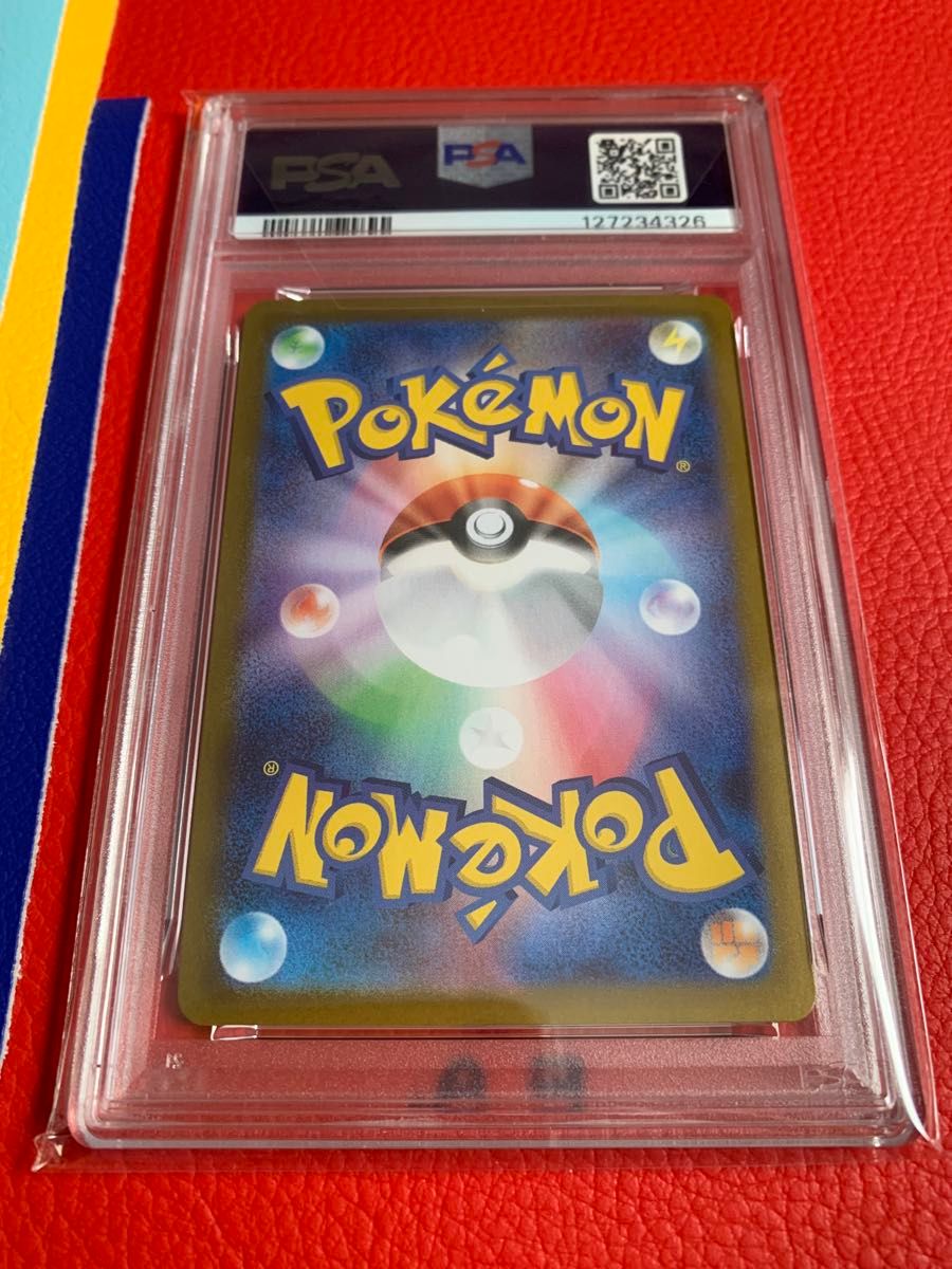 PSA10】メガルカリオex SR ポケモンカード メガブレイブ ワンオーナー