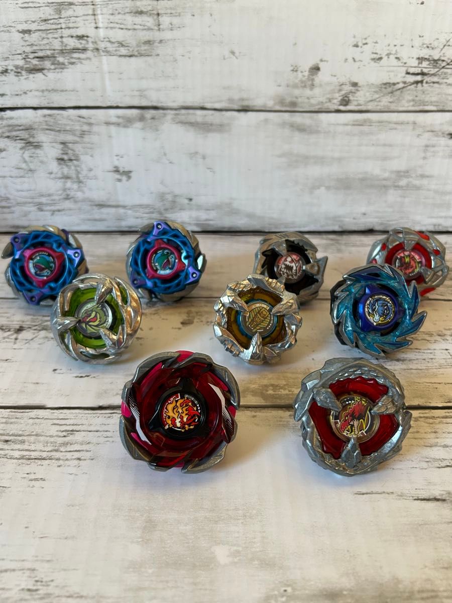 ベイブレードxヘルズリーパー 他レアベイ まとめ売り｜Yahoo!フリマ