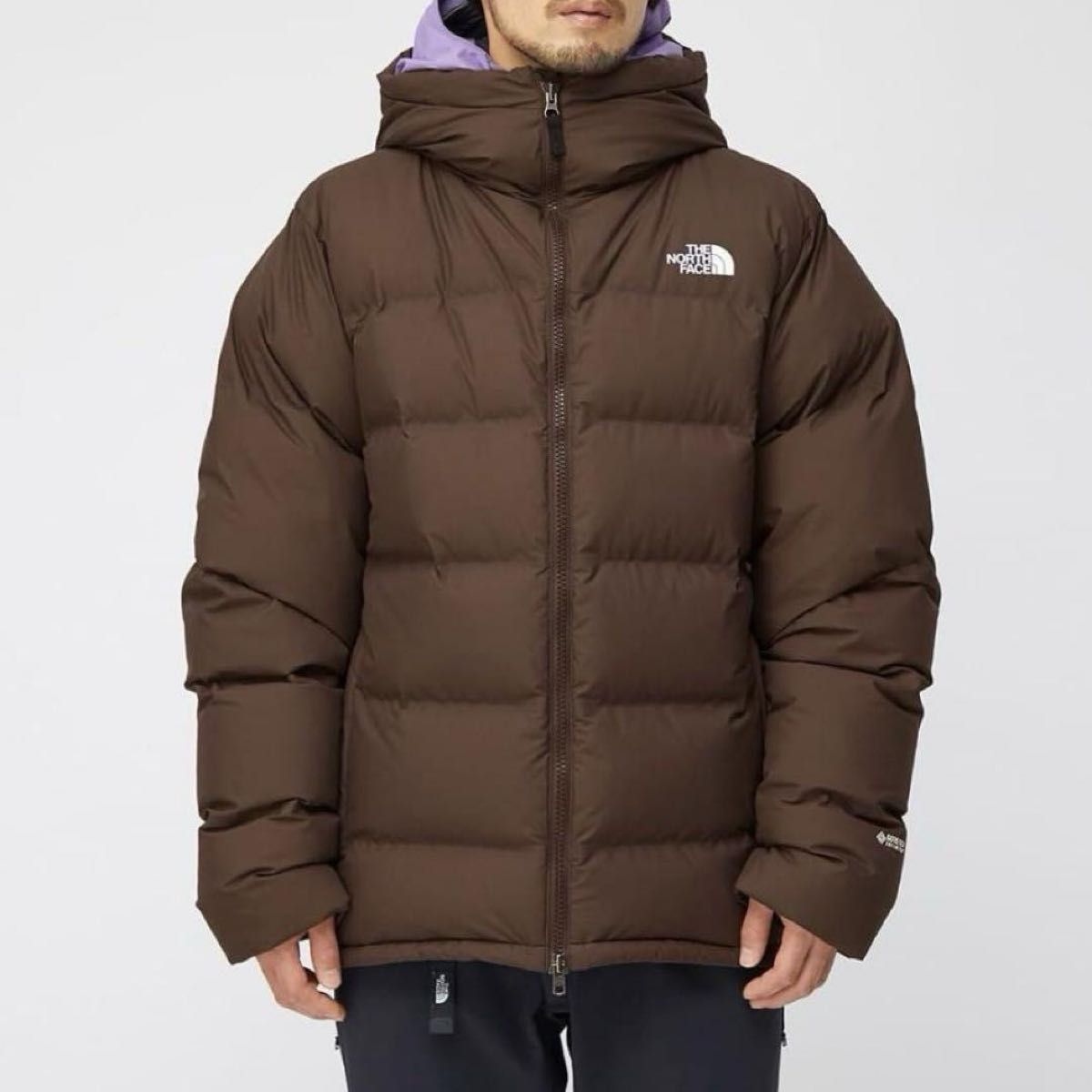 新品・未使用】ノースフェイス ビレイヤーパーカ 希少 ココアブラウン