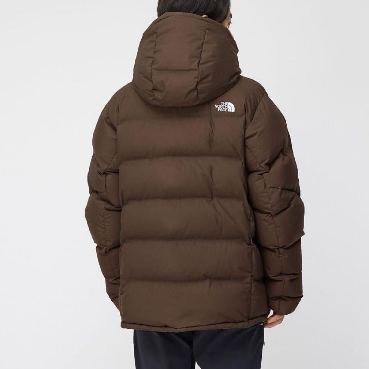 新品・未使用】ノースフェイス ビレイヤーパーカ 希少 ココアブラウン