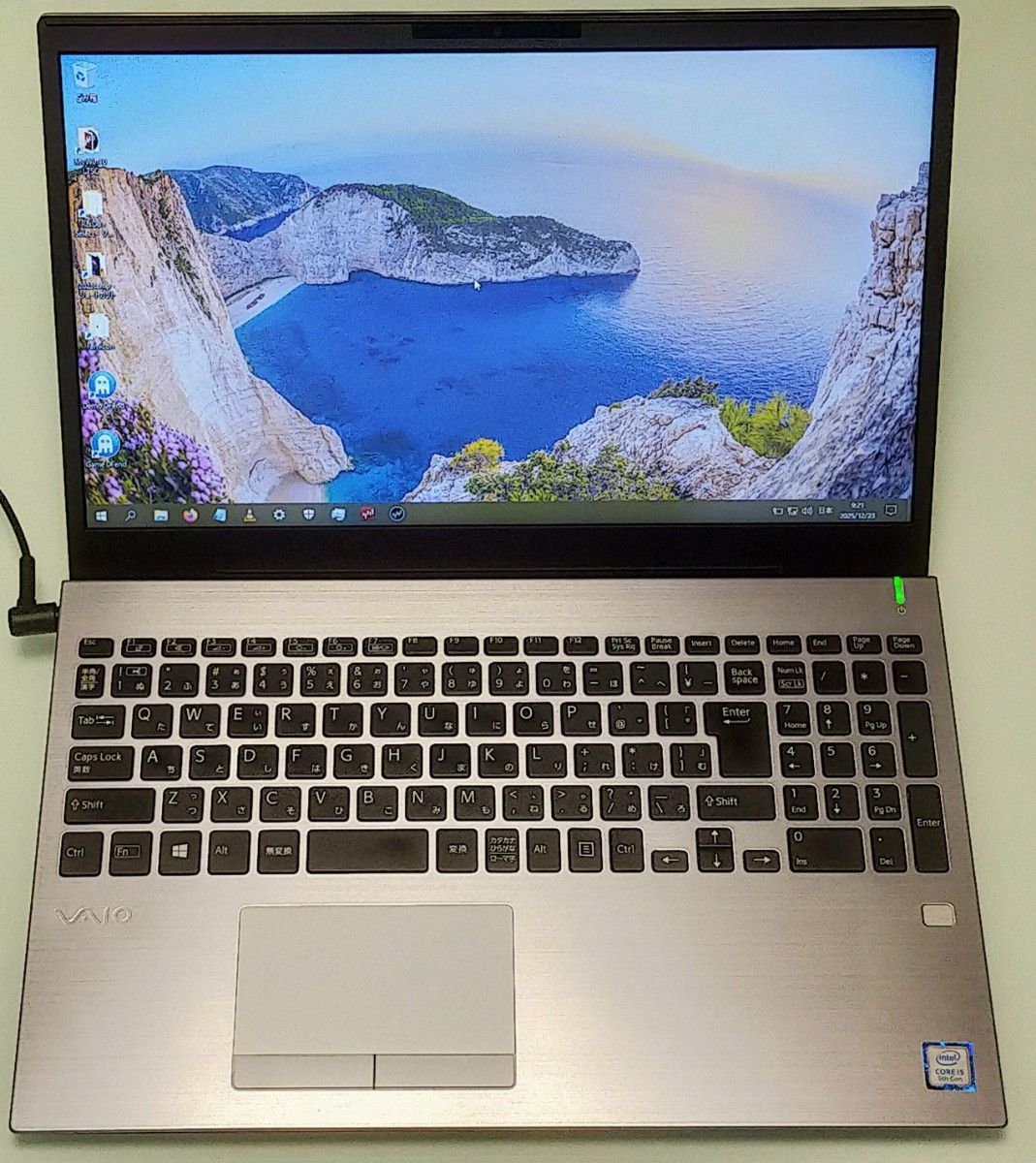 美品中古のVAIO Pro PH15 5インチ第9世代i5デスクノート｜Yahoo!フリマ