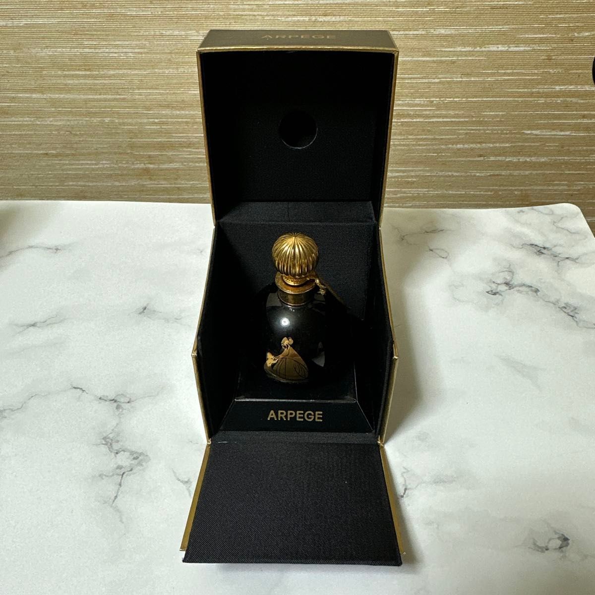 希少 LANVIN アルページュ パルファム 箱付き ヴィンテージ｜Yahoo