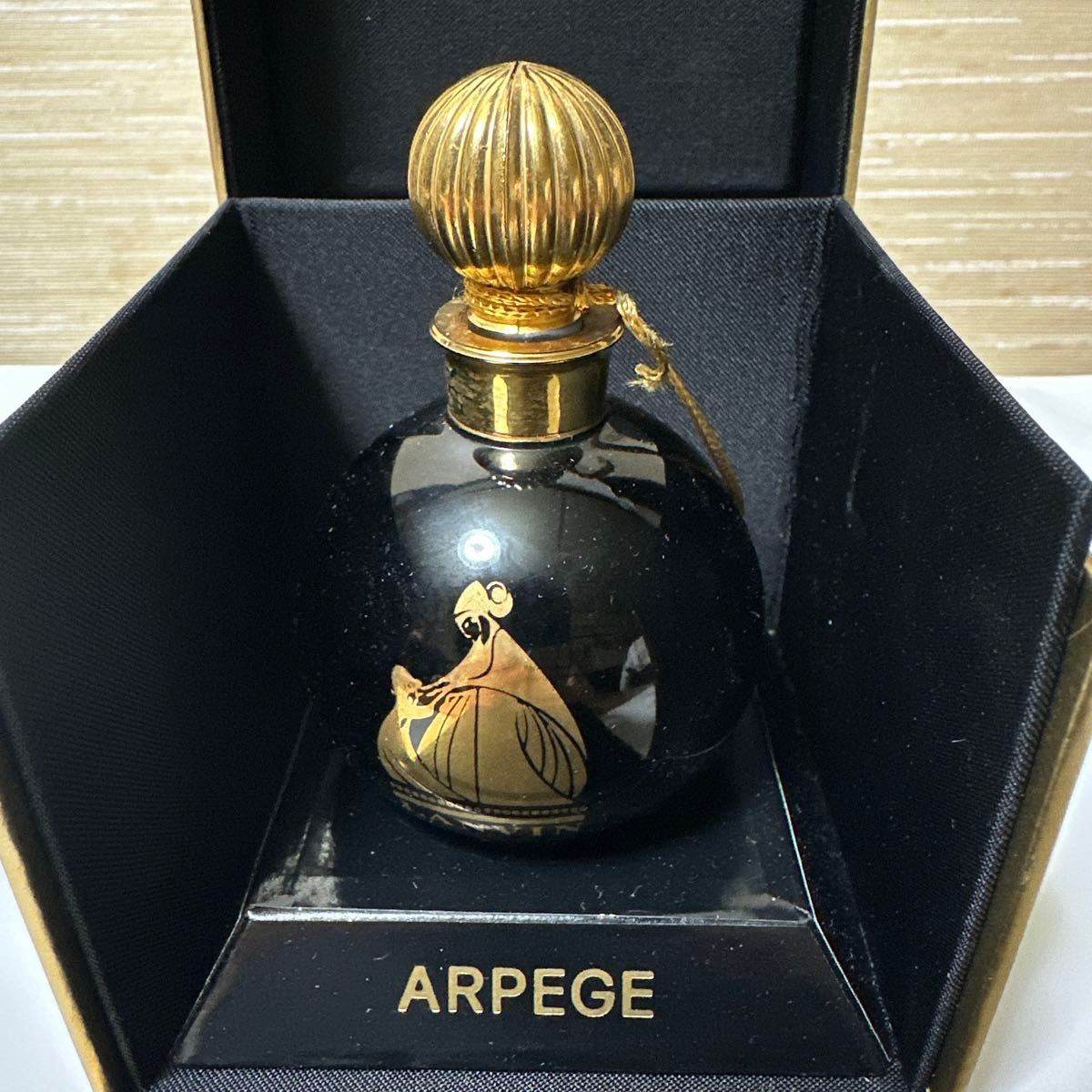 希少 LANVIN アルページュ パルファム 箱付き ヴィンテージ｜Yahoo