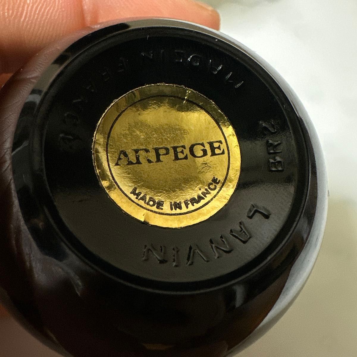 希少 LANVIN アルページュ パルファム 箱付き ヴィンテージ｜Yahoo