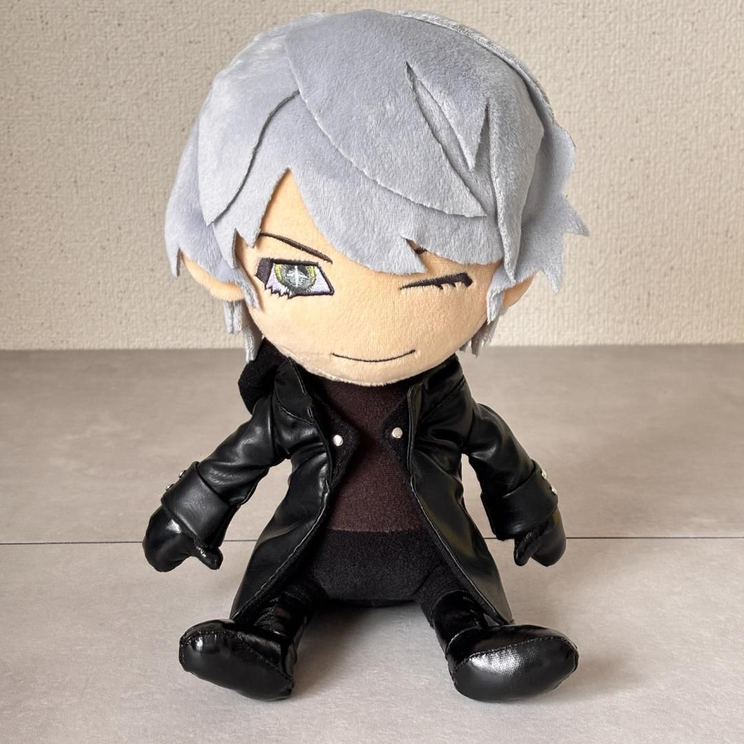 未開封2個セット HYDE おすわりぬいぐるみ (ウィンク) HYDE RUN