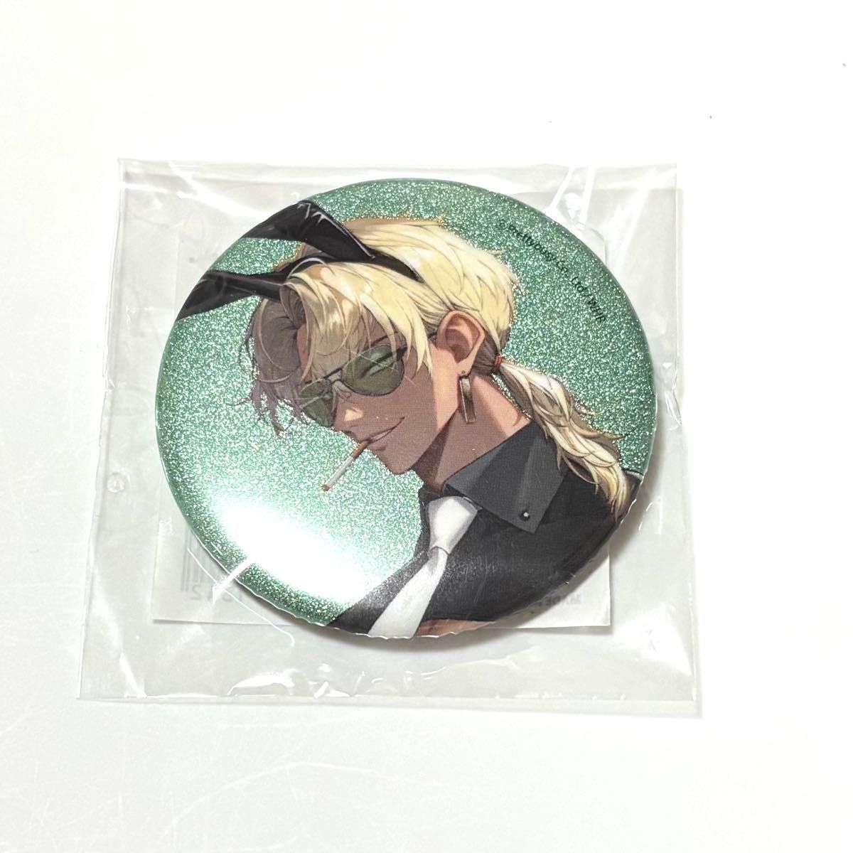 地獄のどこが悪い へるば WHB くじ引き堂 Rabbit C賞 グリッター 缶