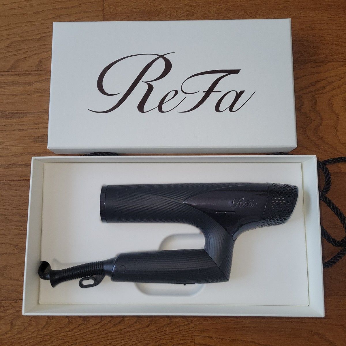 ジャンク品 ReFa リファ ビューテックドライヤースマート RE-AN-03A