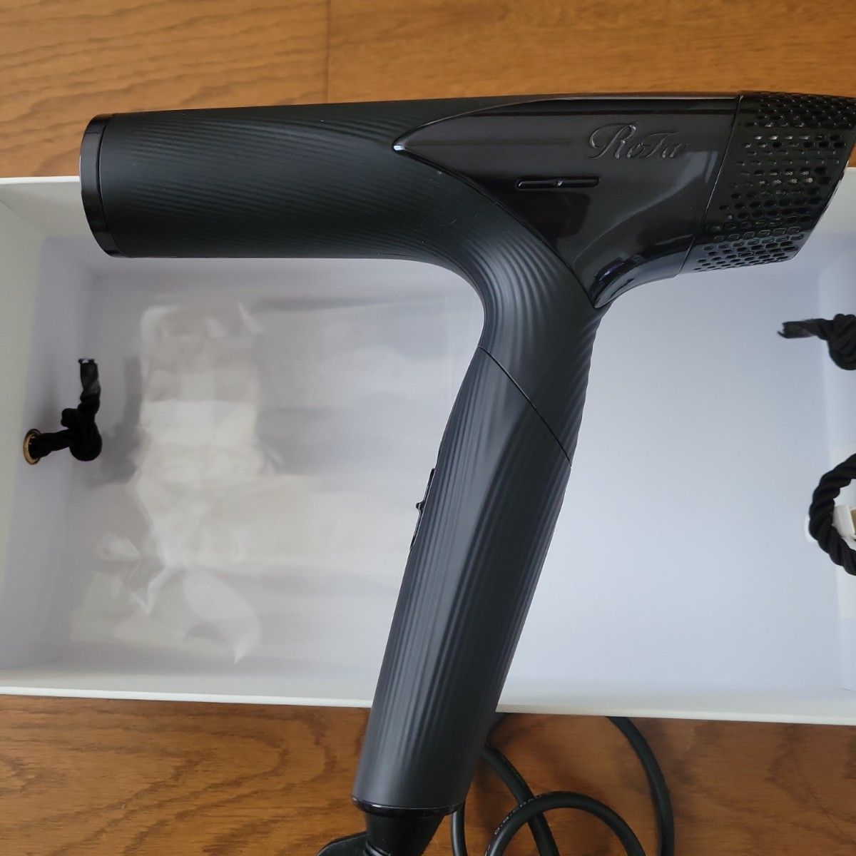 ジャンク品 ReFa リファ ビューテックドライヤースマート RE-AN-03A