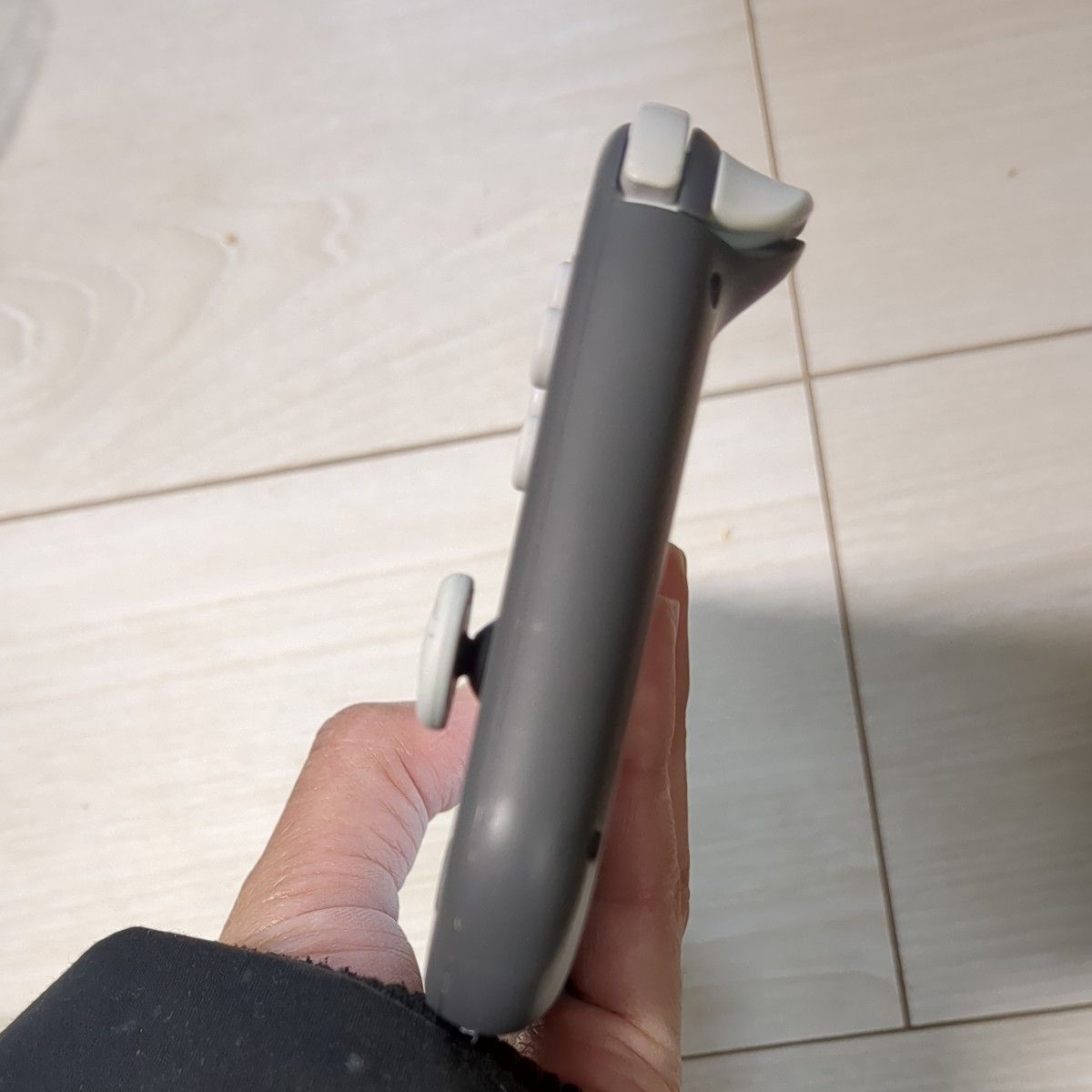 ニンテンドースイッチライト グレー 充電器付 Nintendo Switch Lite