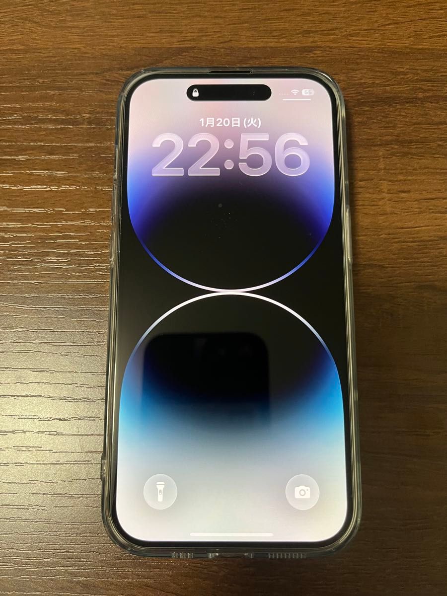 Apple iPhone 14 Pro スペースブラック512GB 背面割れ iPhone14pro