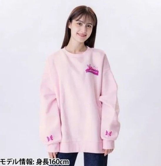 ミニーのファンダーランド トレーナー ディズニーパルパル－ザ 2026