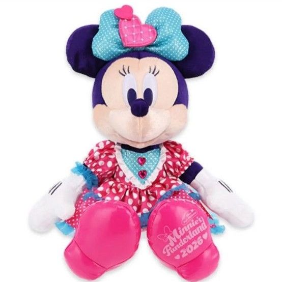 ミニーのファンダーランド ミニーぬいぐるみ 2026｜Yahoo!フリマ（旧