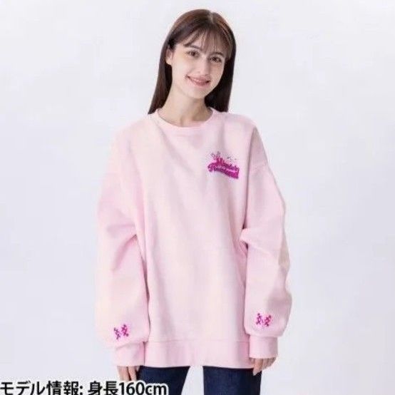ミニーのファンダーランド トレーナー ディズニーパルパル－ザ ミニー