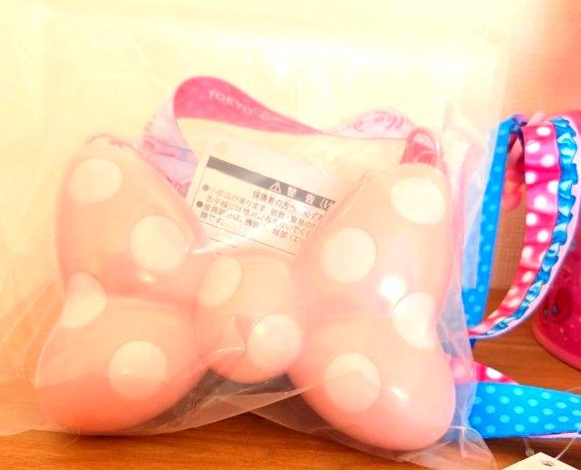 ミニーのファンダーランド ポップコーンバケット ミニスナックケース