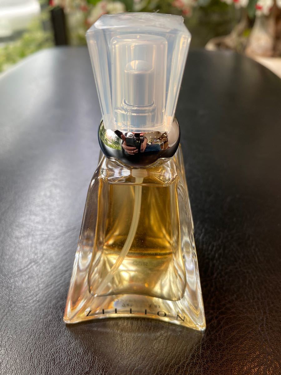 未開封新品 ZILLION ヴィッテセンス #3 オーデトワレ ジリオン50ml