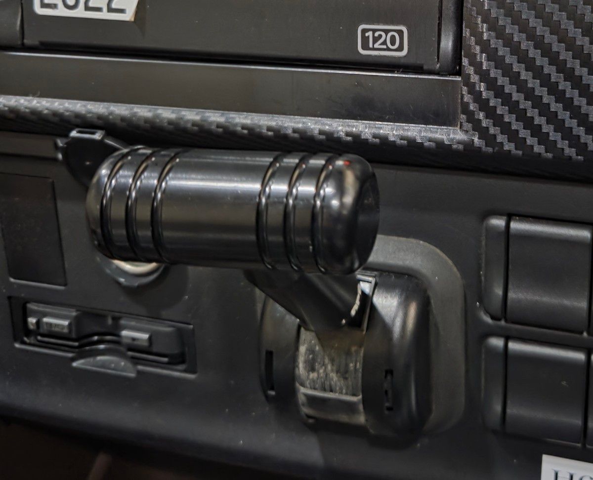 APS製 日野 HINO 17プロフィア用 ショート パーキングブレーキレバー