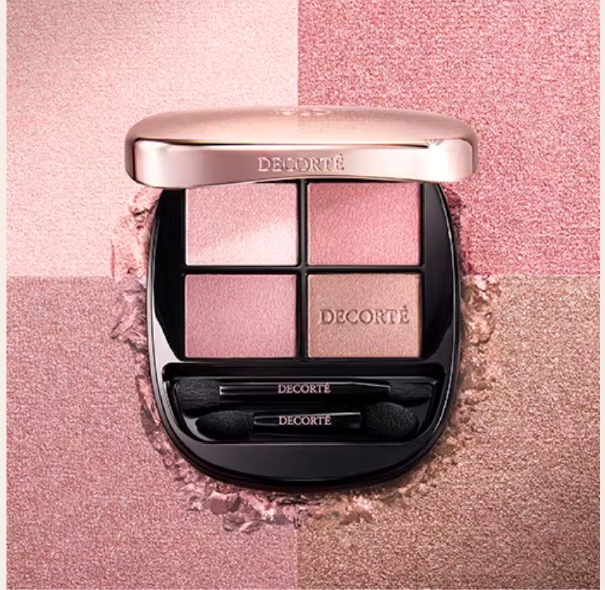 新品未使用 コスメデコルテ スキンシャドウ デザイニング パレット 10