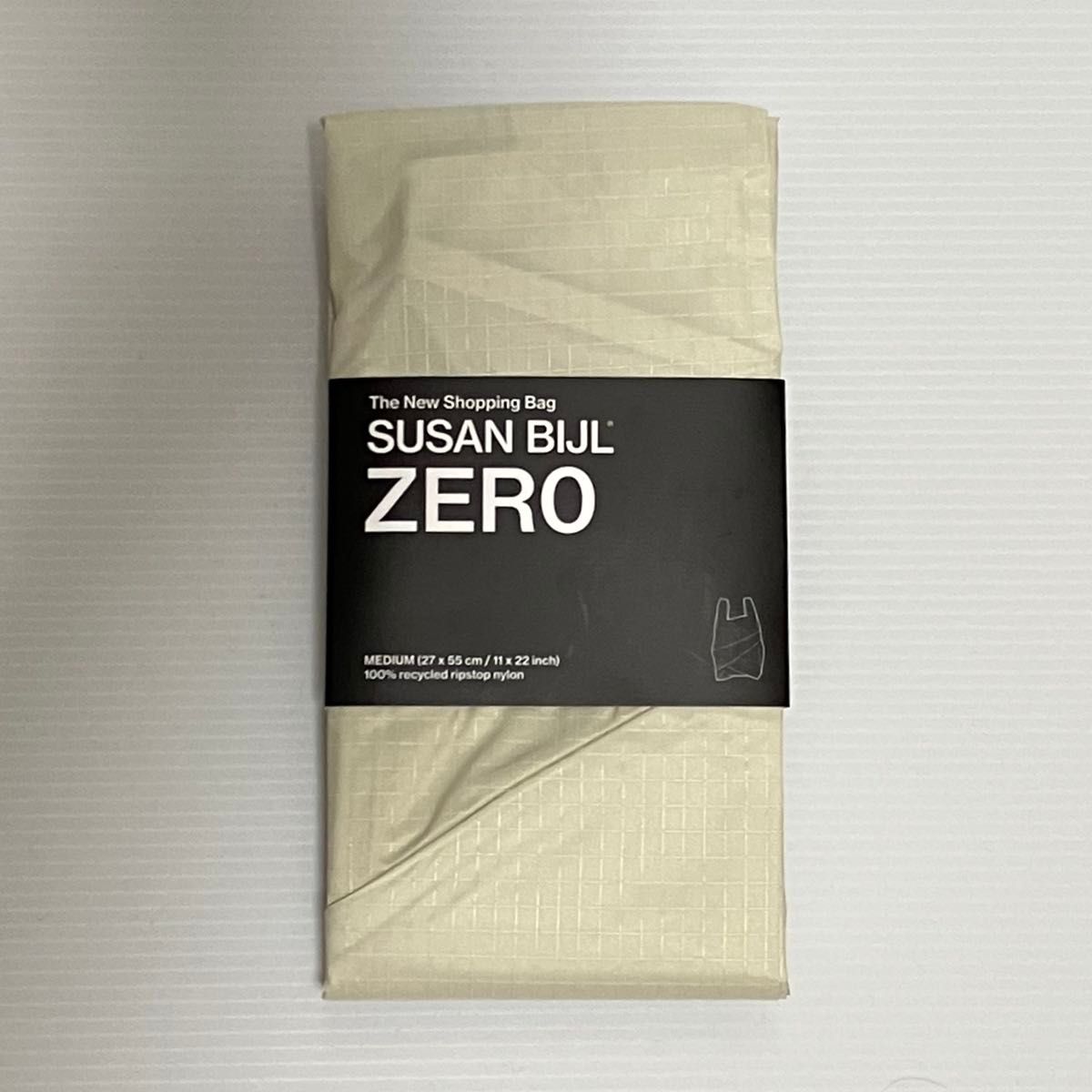 SUSAN BIJL ZERO エコバッグ L Cloud Shoppingbag L 'cloud' - Susan