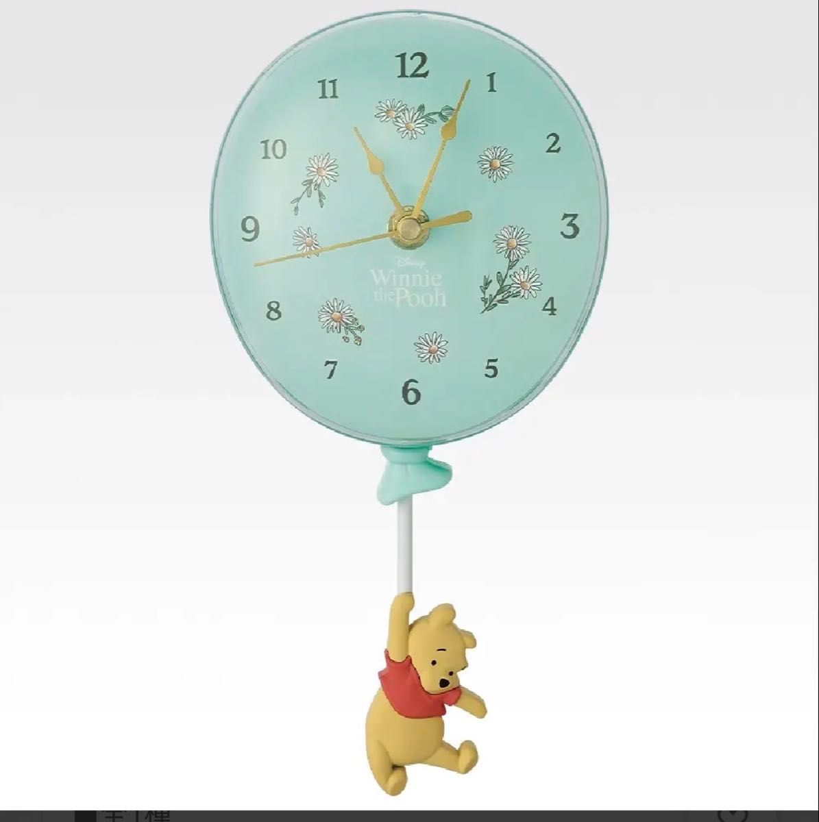 一番くじ くまのプーさん A賞 ウォールクロック｜Yahoo!フリマ（旧