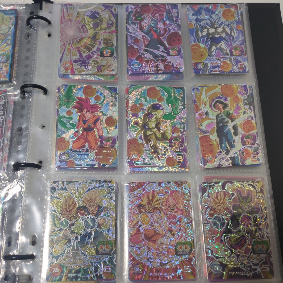 カ*キ様 【1000円オークション】ドラゴンボールヒーローズ引退品 カ*キ