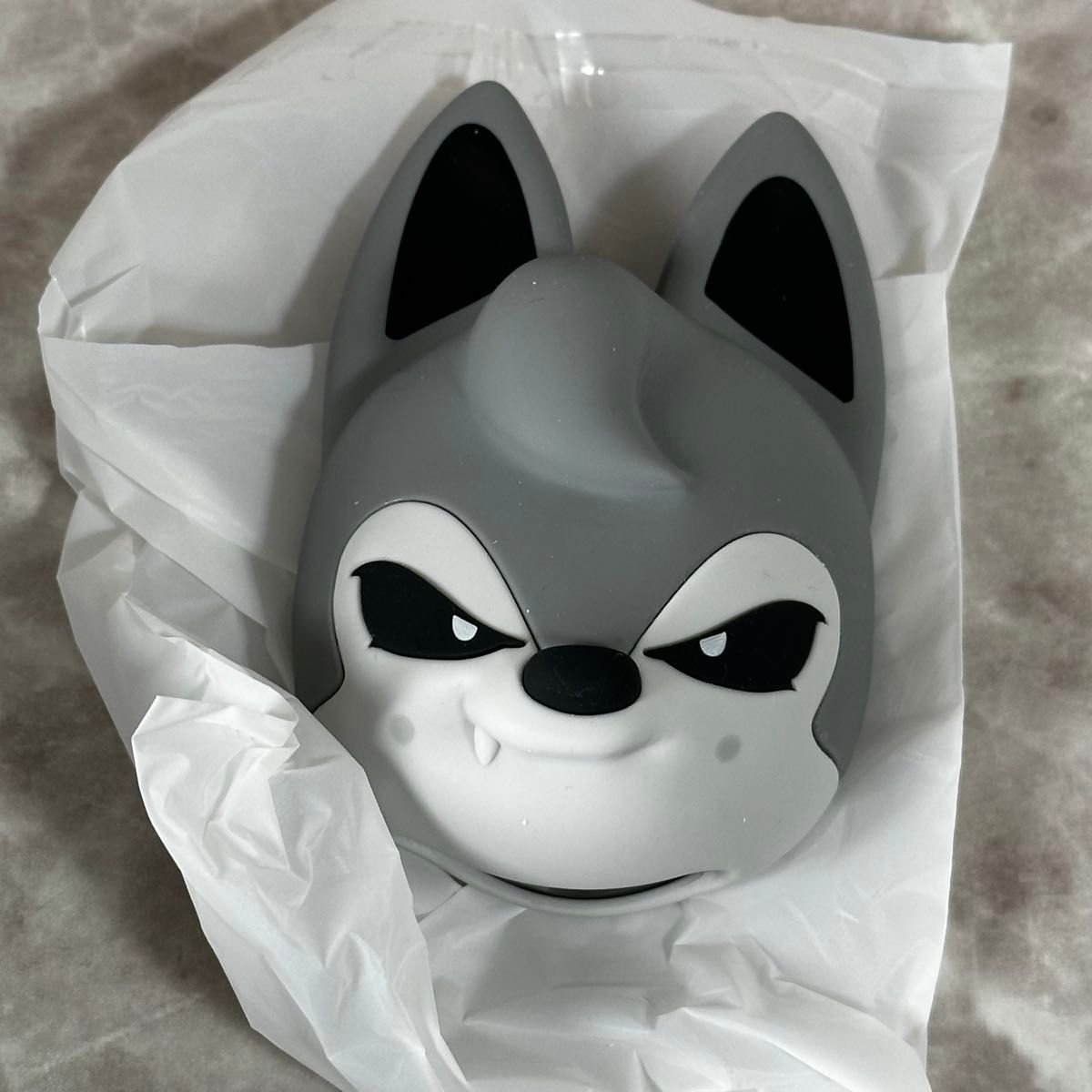 StrayKids Doit EVIL SKZOO SPEAKER スピーカー ウルフチャン トレカ