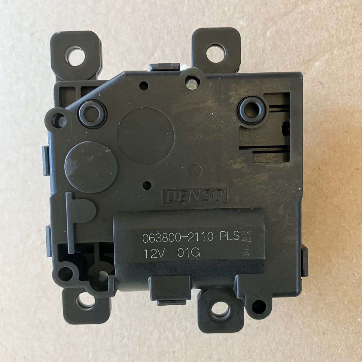 ランクル300 取り外し品 エアコン エアミックスダンパー サーボ