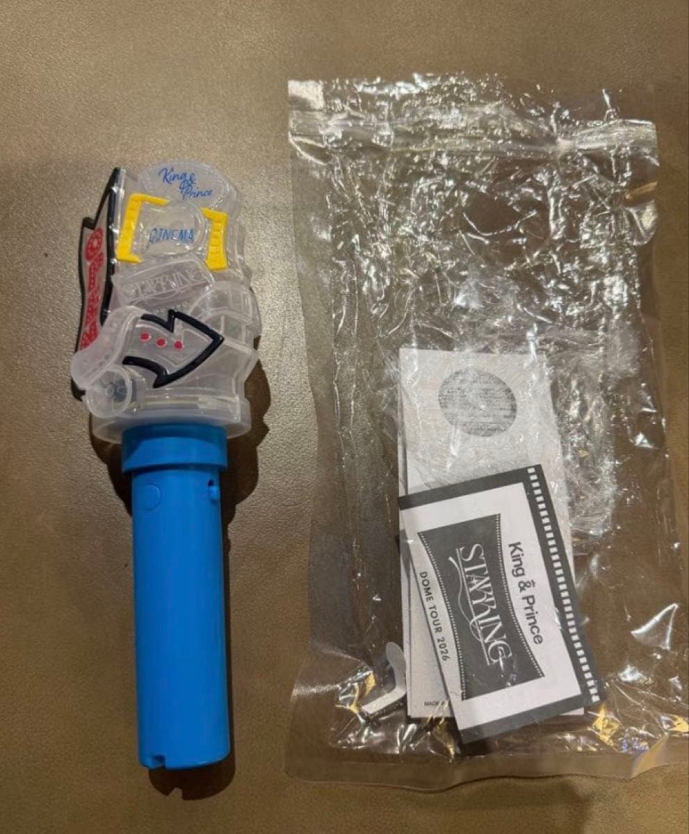 King & Prince STARRING オリジナルペンライト キンプリ｜Yahoo!フリマ