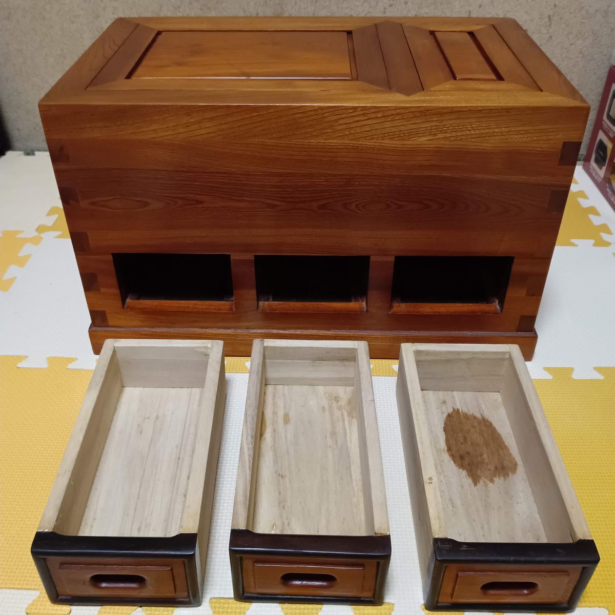 新品 長火鉢 関東長火鉢 関東火鉢 五徳 囲炉裏 アンティーク 江戸火鉢