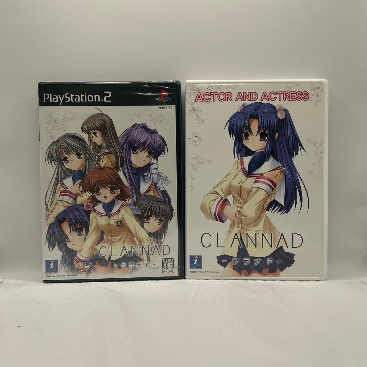 未開封品】【PS2】【特典付】CLANNAD クラナド｜Yahoo!フリマ（旧