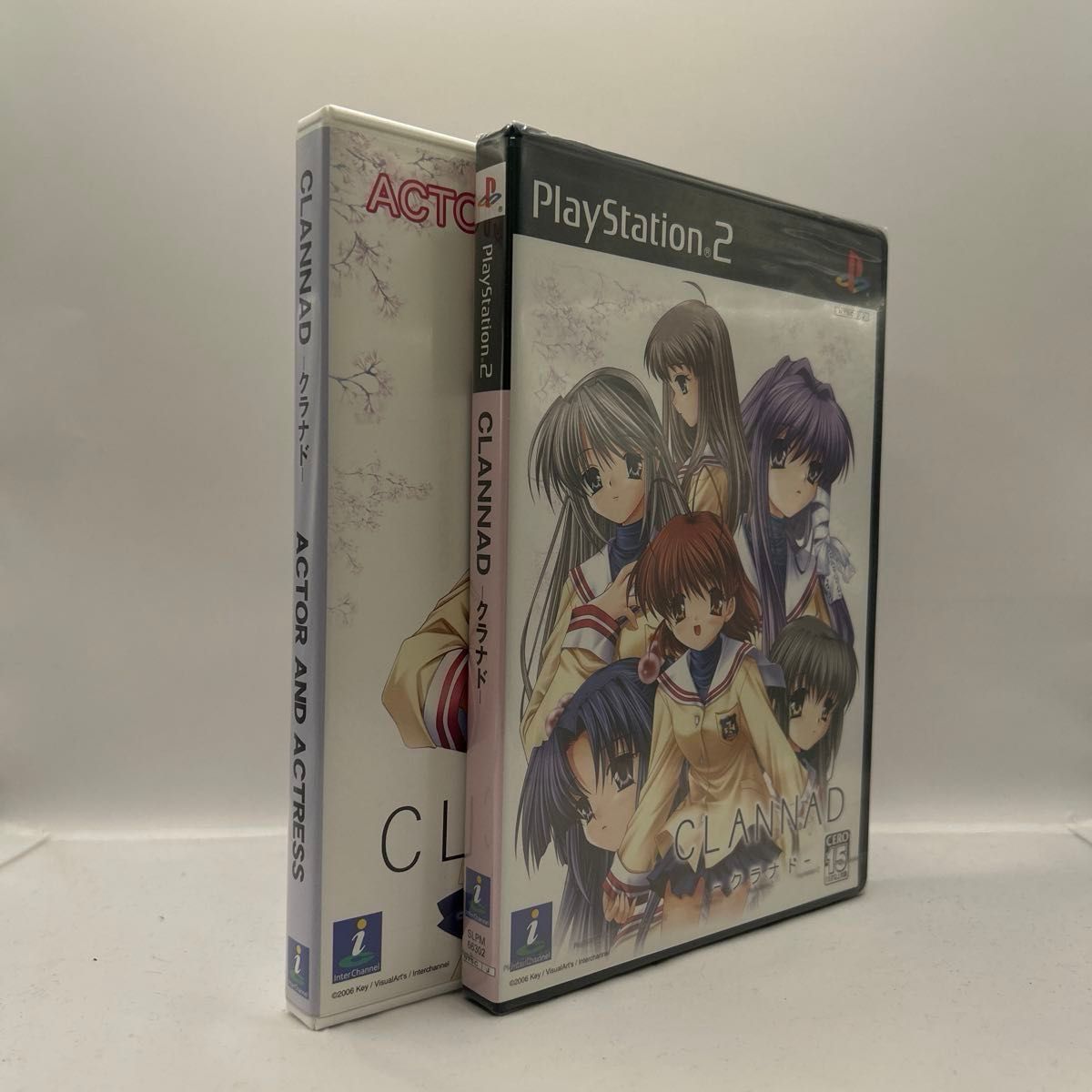 未開封品】【PS2】【特典付】CLANNAD クラナド｜Yahoo!フリマ（旧