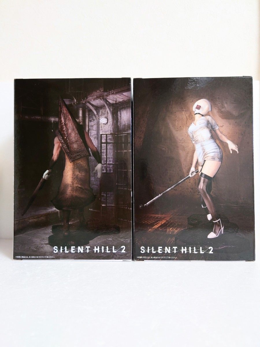 新品未開封】 SILENT HILL サイレントヒル 2 バブルヘッドナース