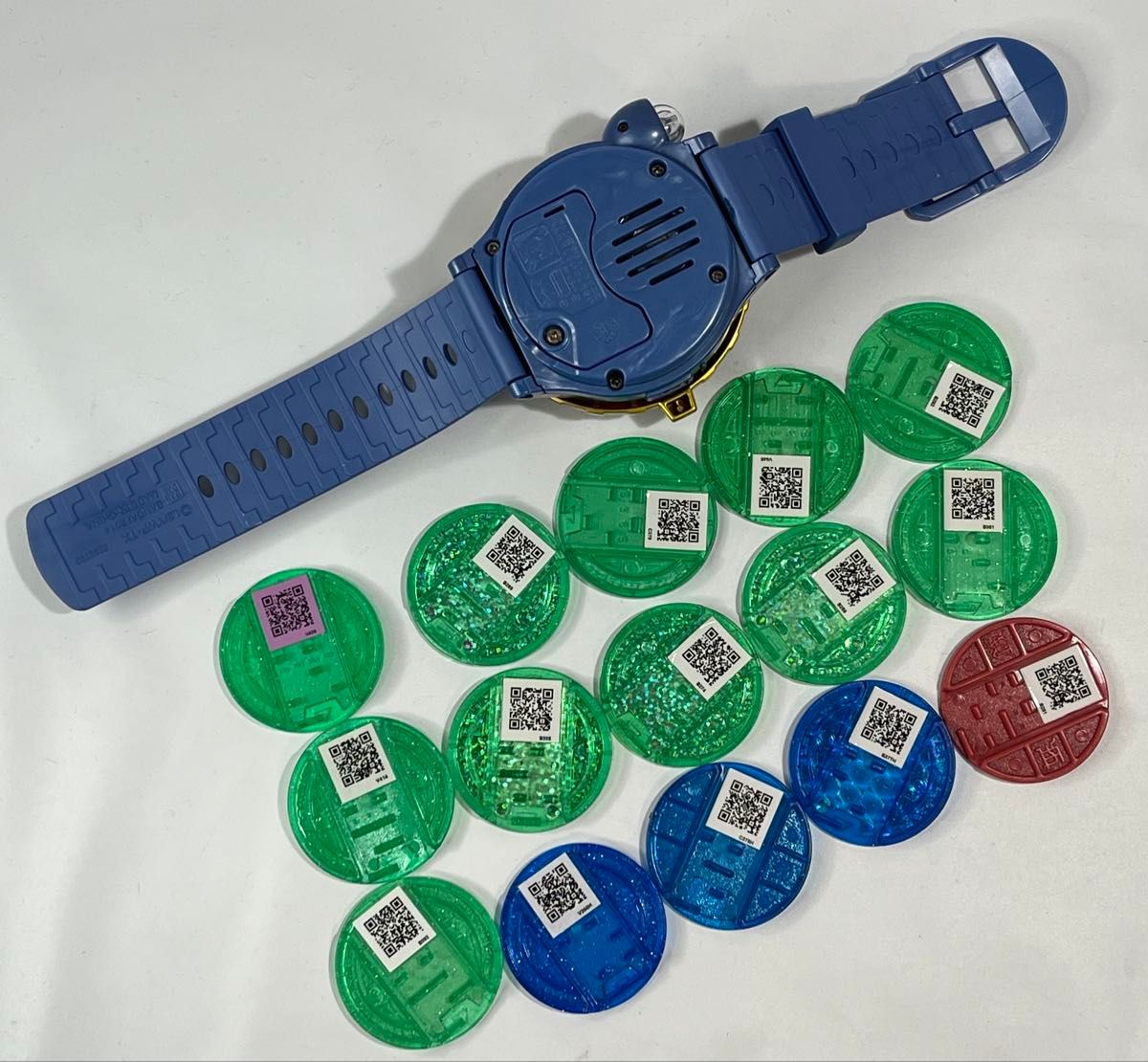 値下げOK 妖怪ウォッチ19本セット 未開封メダル・カード付き 端子清掃